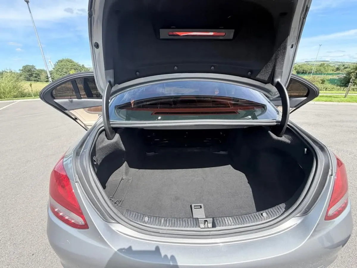 Mercedes C200 - Image 3