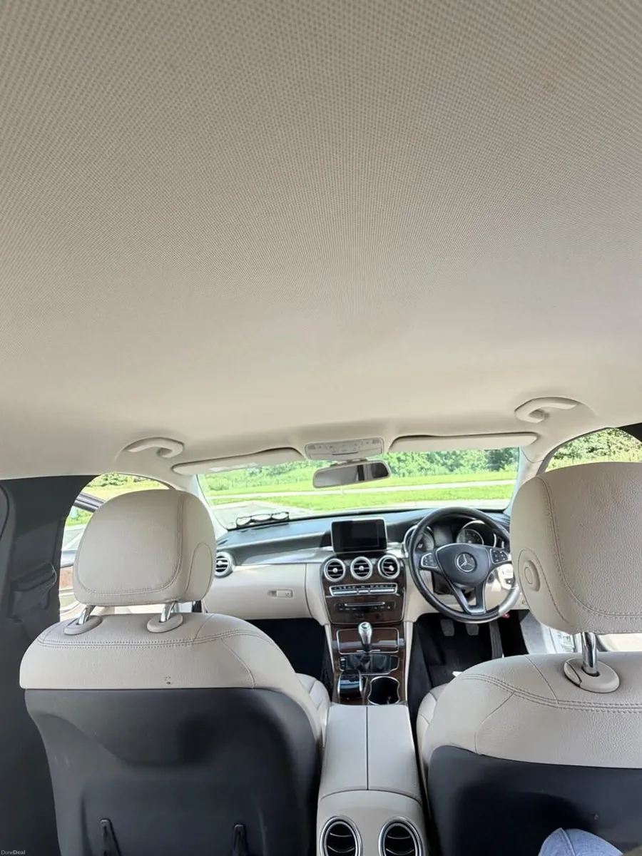 Mercedes C200 - Image 5