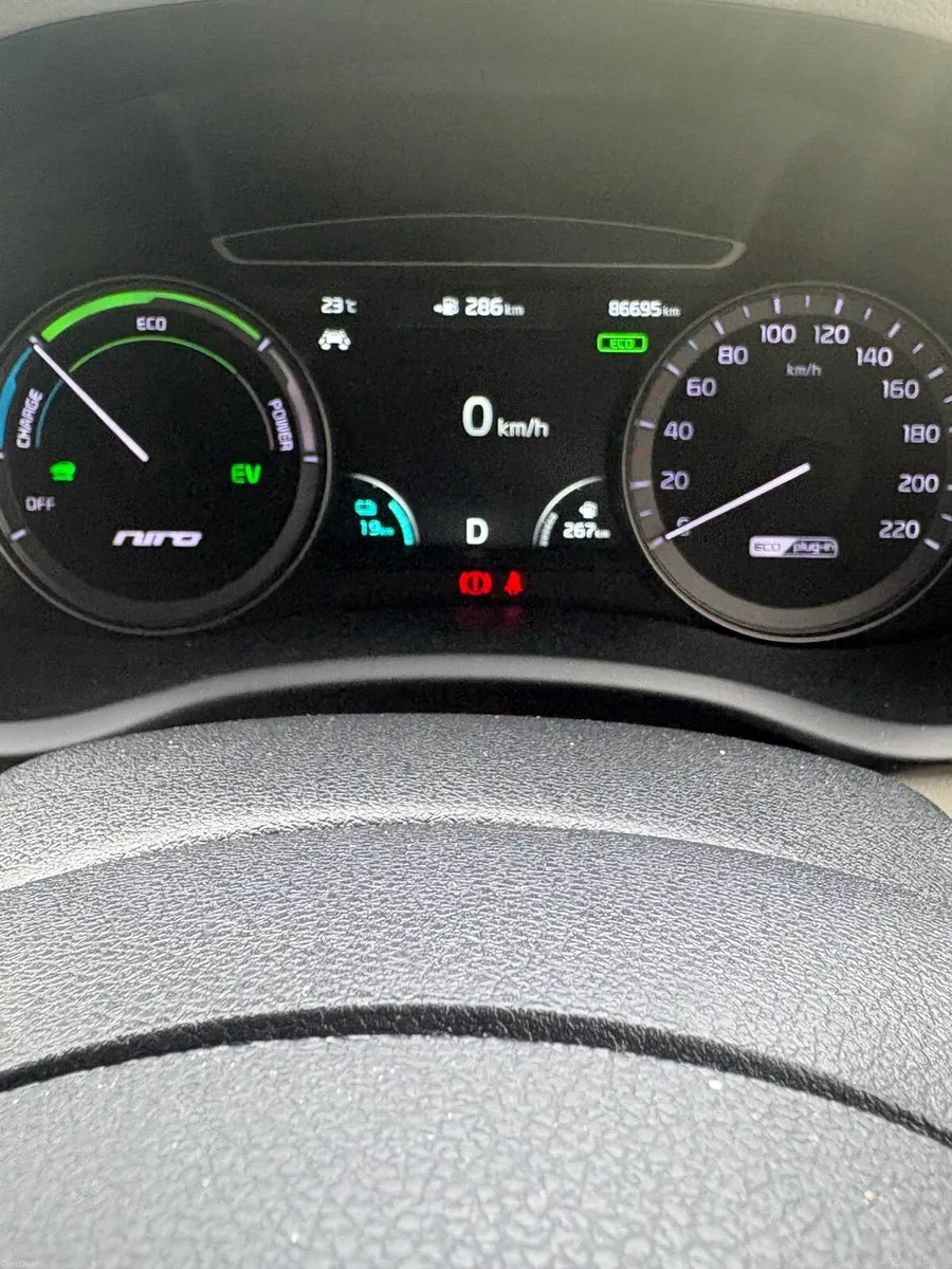 Kia Niro 2018 - Image 2