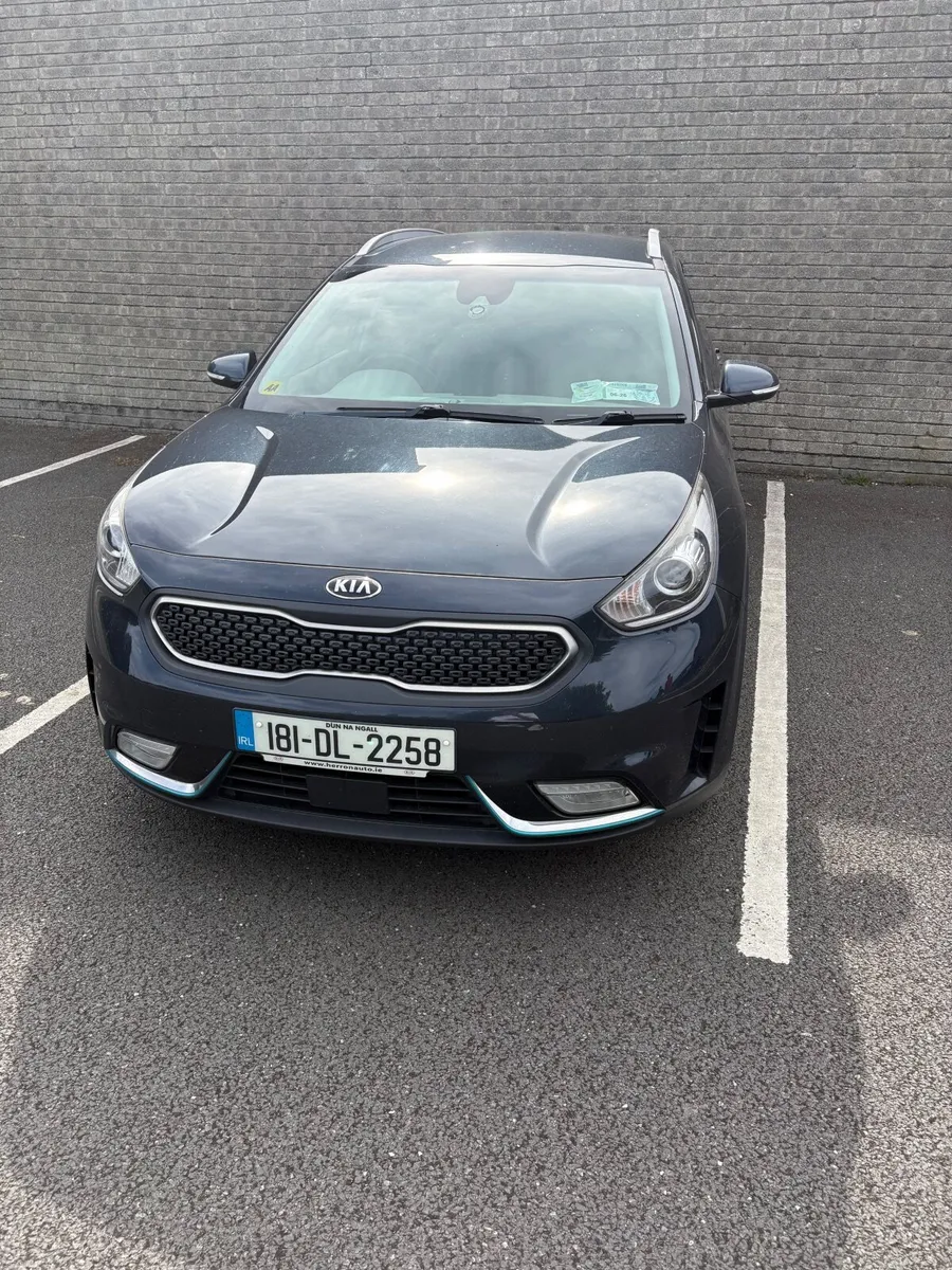 Kia Niro 2018 - Image 1