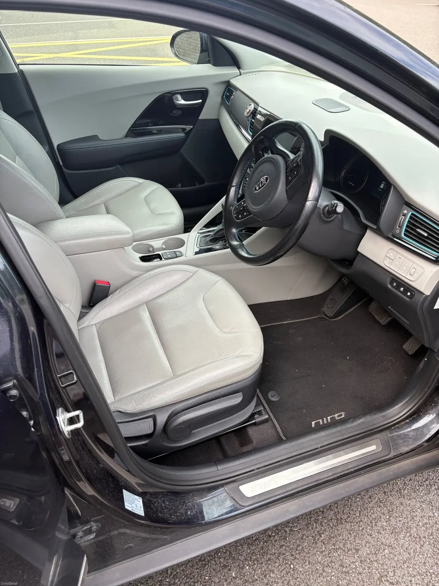 Kia Niro 2018 - Image 4