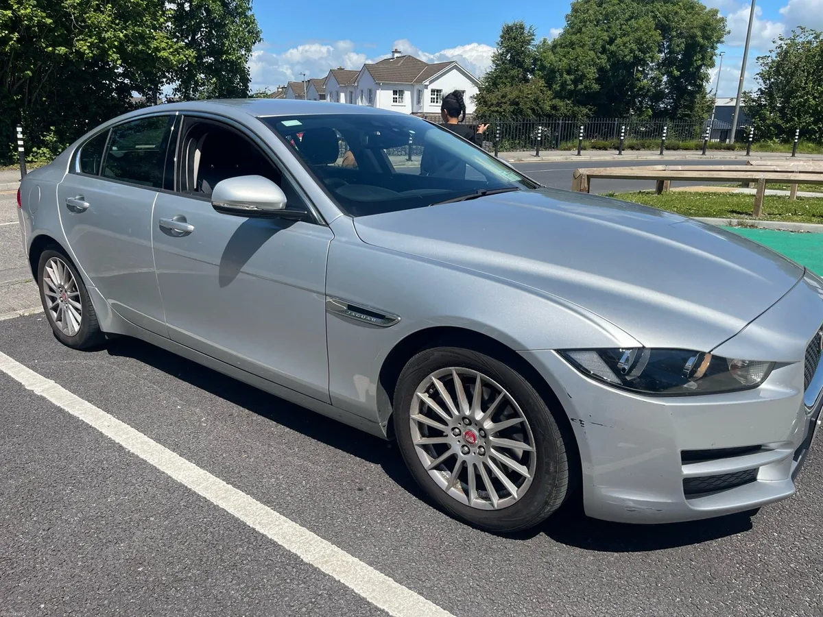 Jag XE Auto 111kms nct 05/27 Taxed 12/26 - Image 2