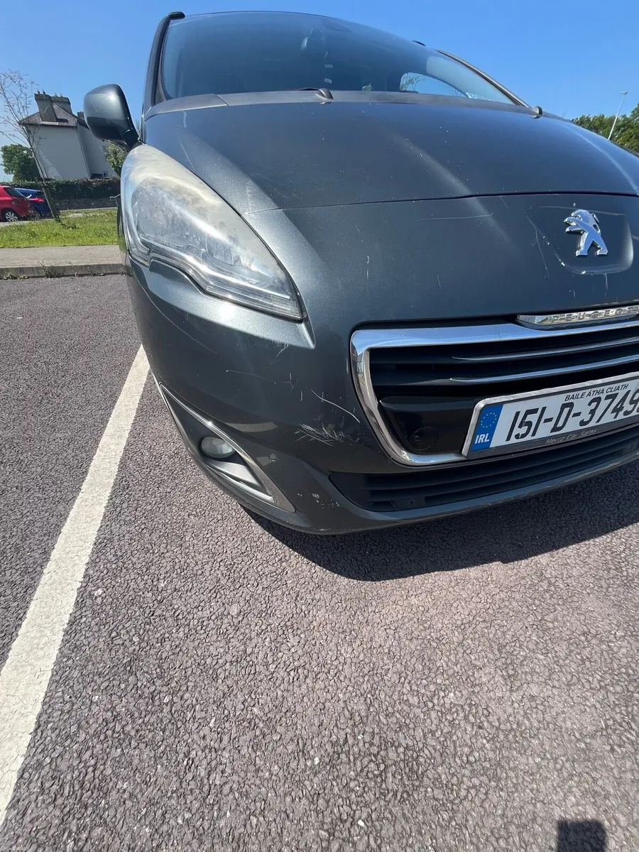 2015 Peugeot 5008 - Image 6