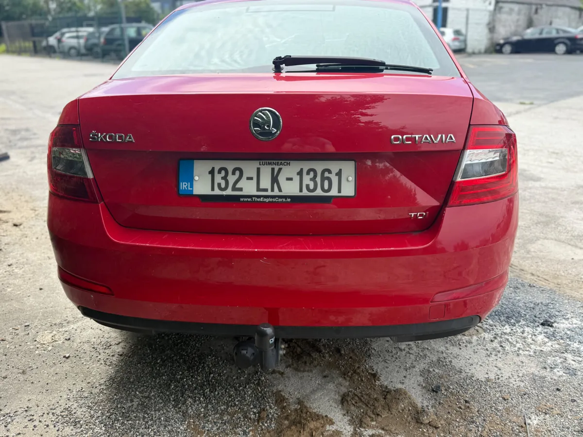 Skoda Octavia 2013 - Image 4