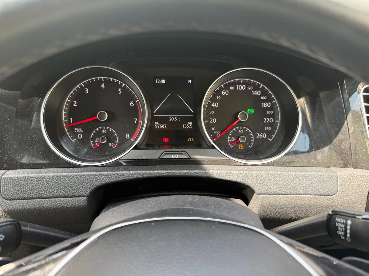 2013 Volkswagen Golf Highline 1.4 TSI Petrol (140 - Image 2