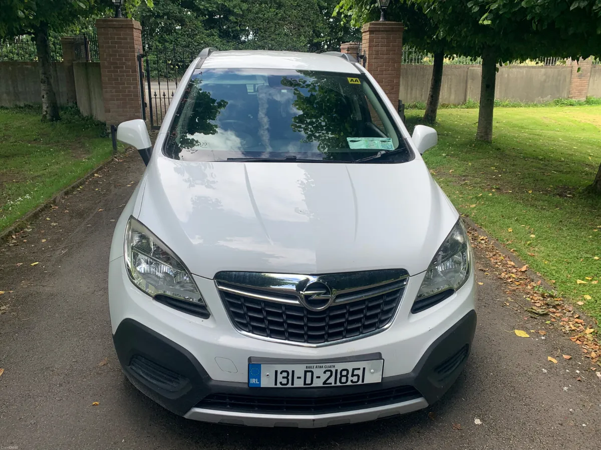 Opel Mokka  2013 - Image 1