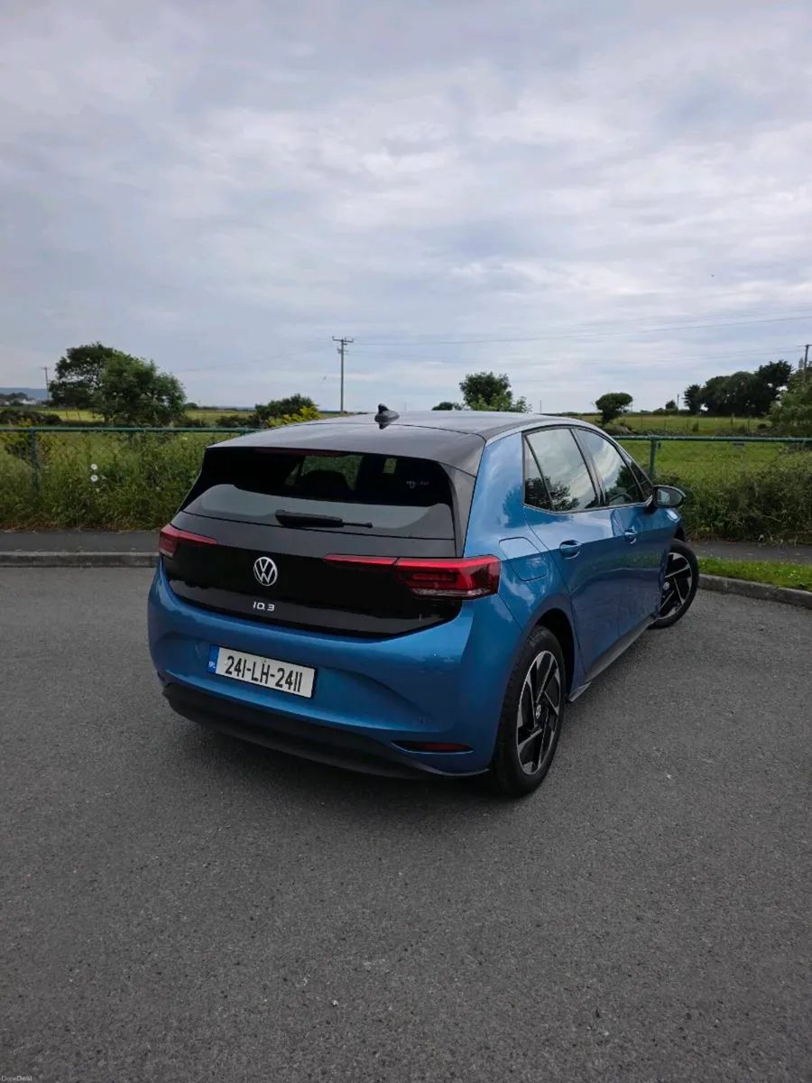 🔵2024 VOLKSWAGEN ID3 PRO 204BHP 59KWH BARGAIN🔵 - Image 3
