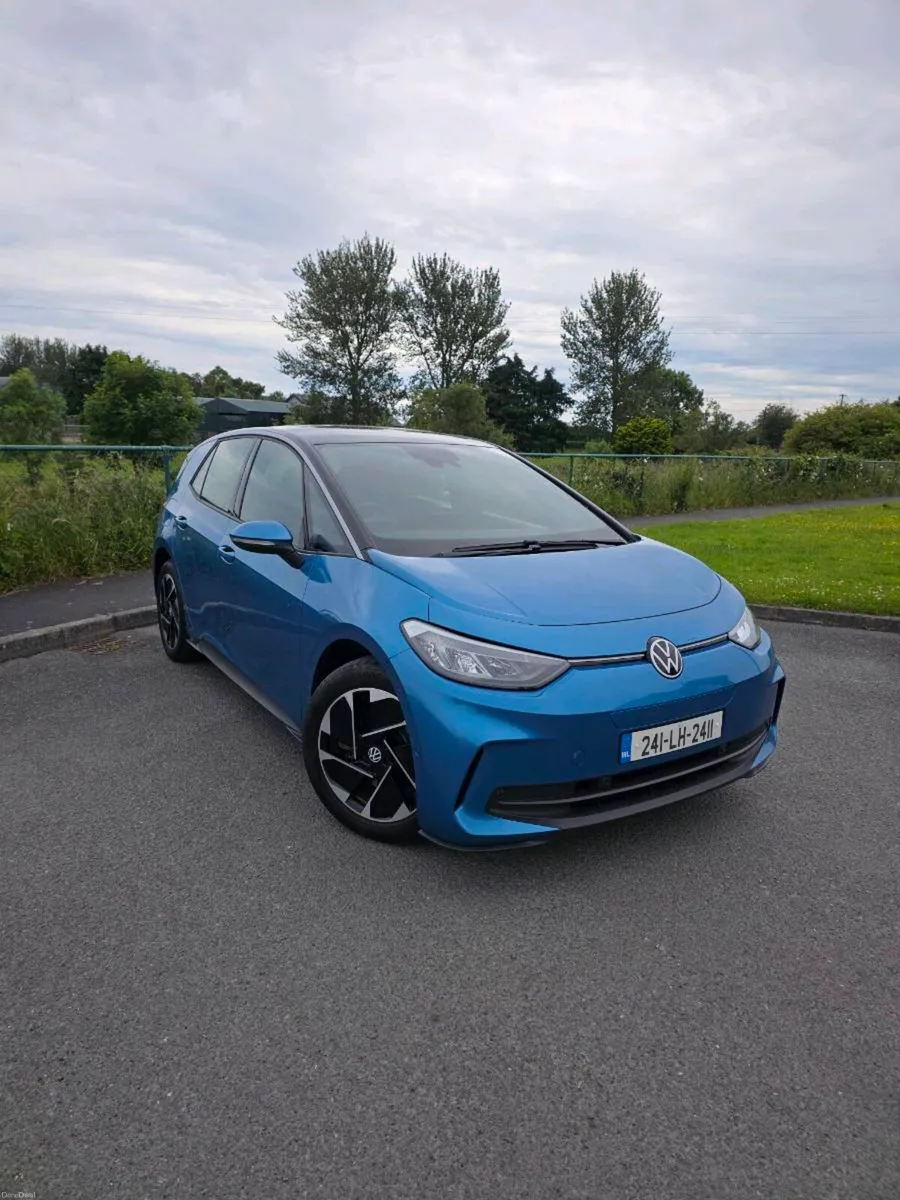 🔵2024 VOLKSWAGEN ID3 PRO 204BHP 59KWH BARGAIN🔵 - Image 2