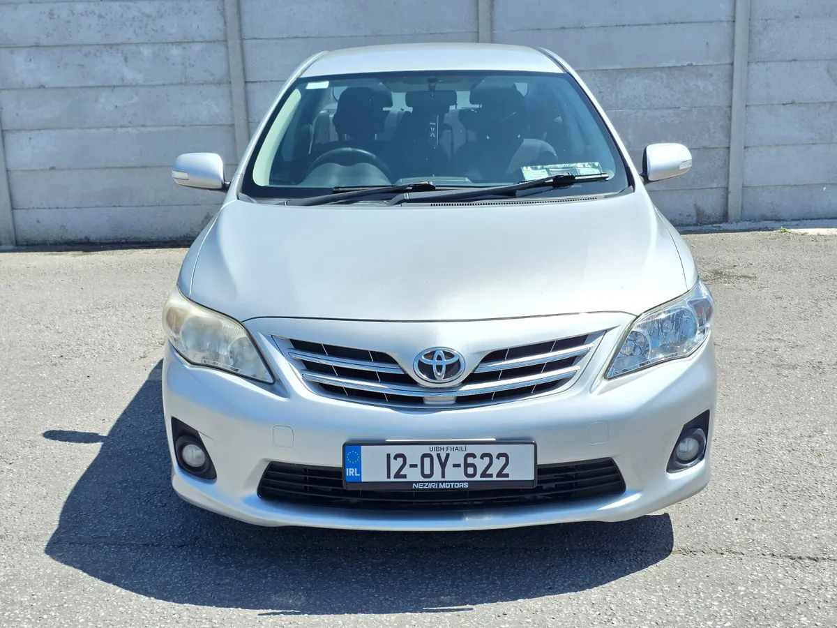 Toyota Corolla 1.4 D-4D Luna NCT 03/27 - Image 2