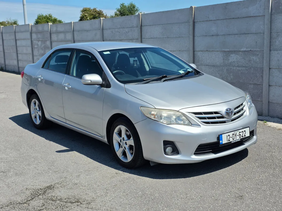 Toyota Corolla 1.4 D-4D Luna NCT 03/27 - Image 3