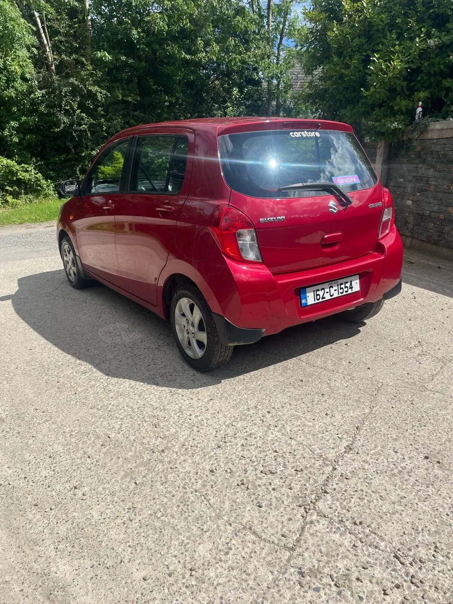 Suzuki celerio - Image 4