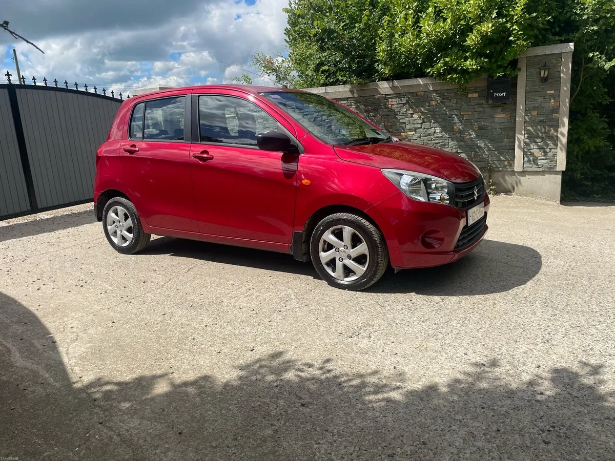 Suzuki celerio - Image 2