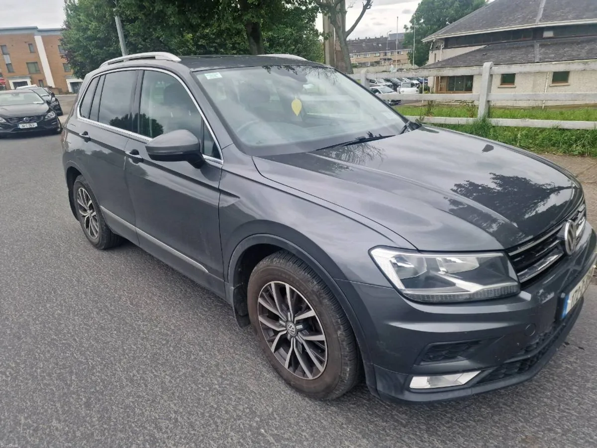 172 VW TIGUAN - Image 1