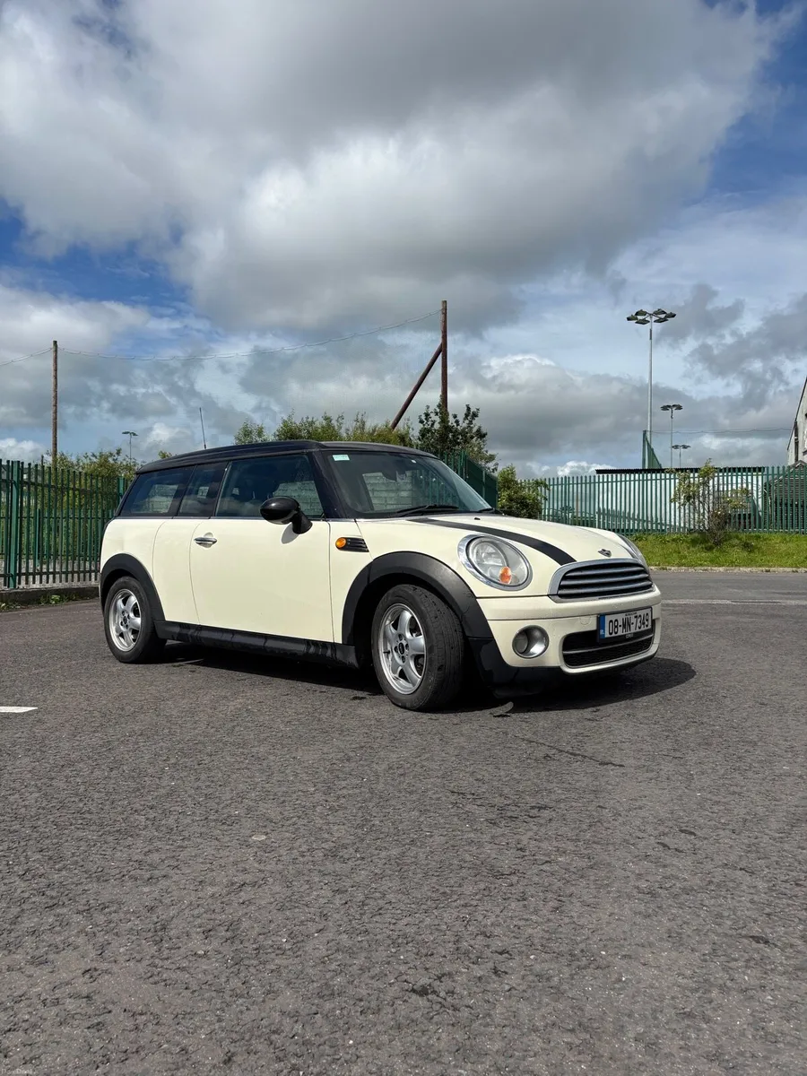 Mini Clubman 1.6D NCT05/27 New Clutch & Serviced - Image 2