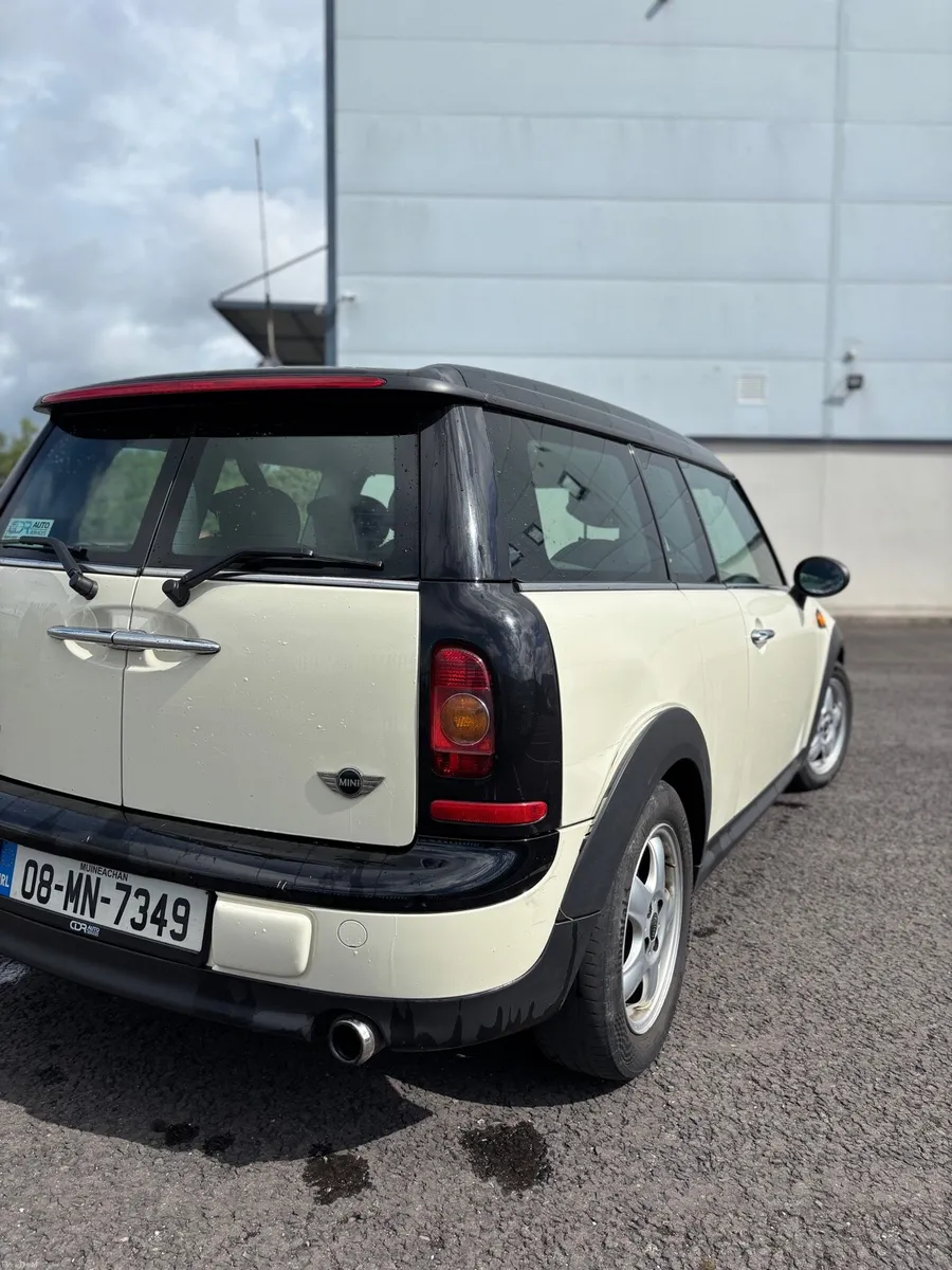 Mini Clubman 1.6D NCT05/27 New Clutch & Serviced - Image 4