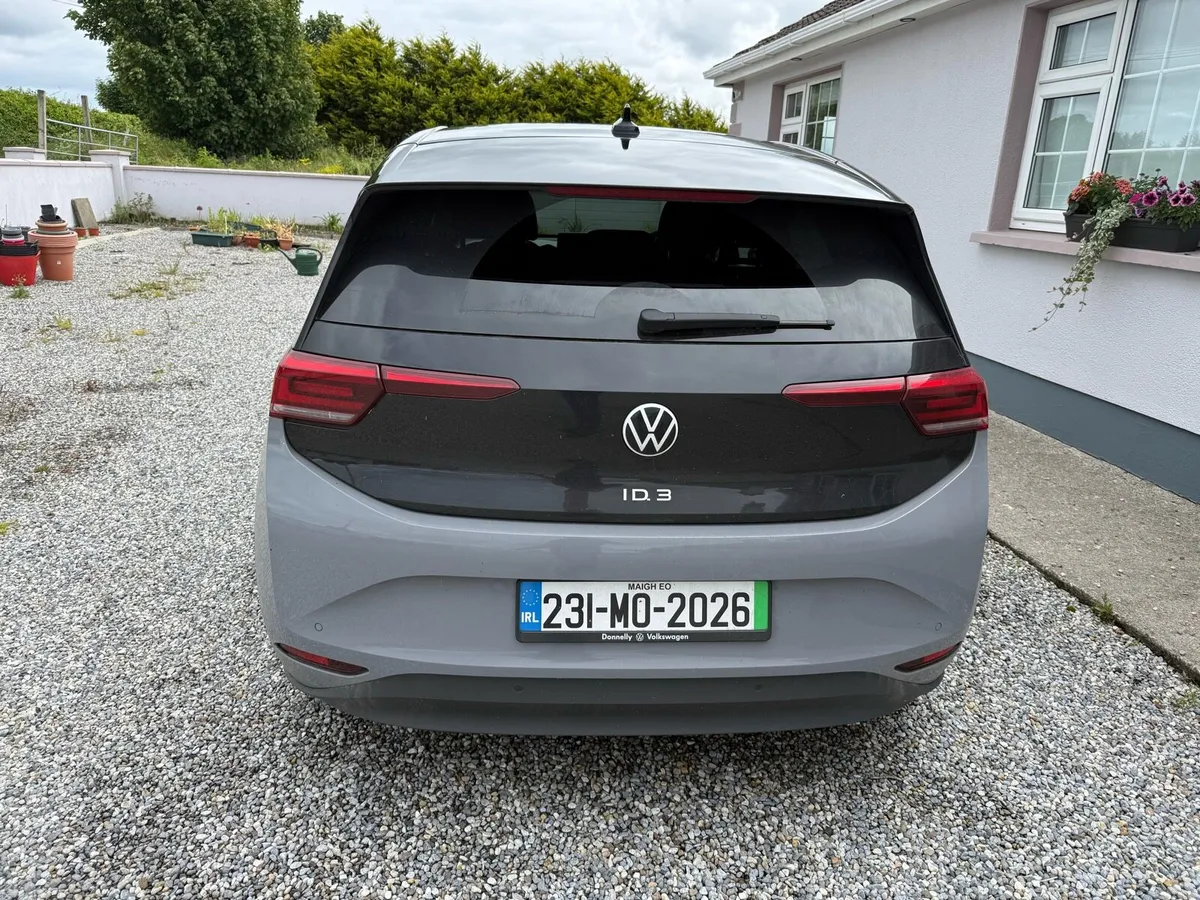 Volkswagen Id3 life pro performance 204hp 58kw - Image 4