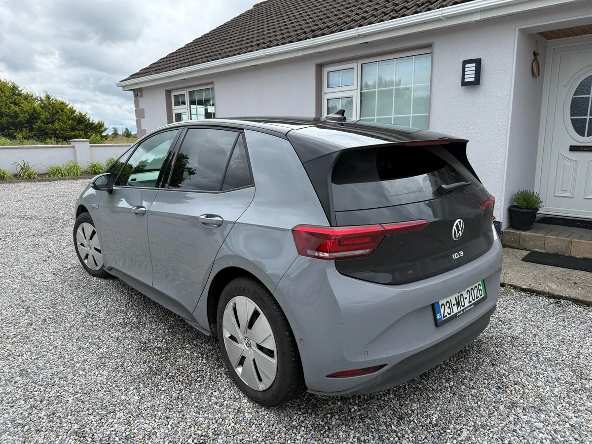 Volkswagen Id3 life pro performance 204hp 58kw - Image 3