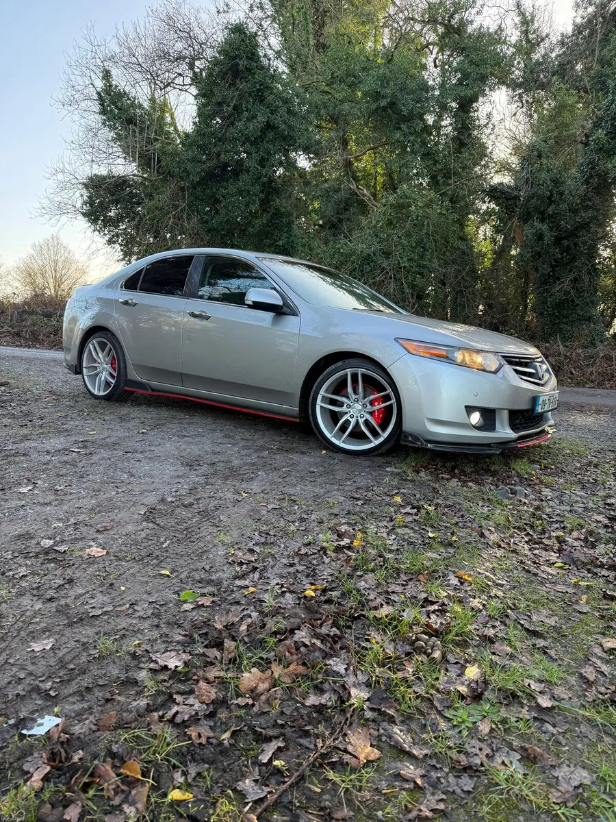HONDA ACCORD 2.2 DIESEL SPORT EDITION - Image 2