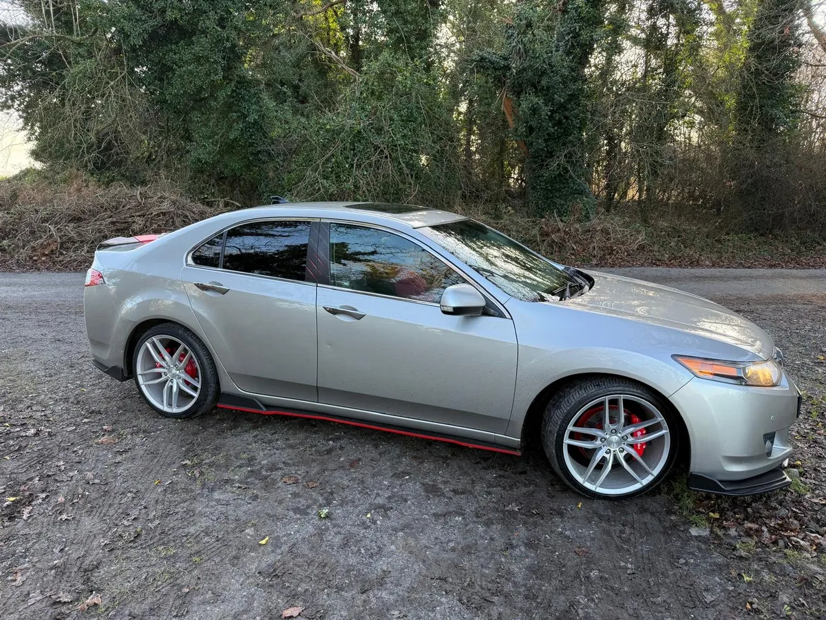 HONDA ACCORD 2.2 DIESEL SPORT EDITION - Image 3