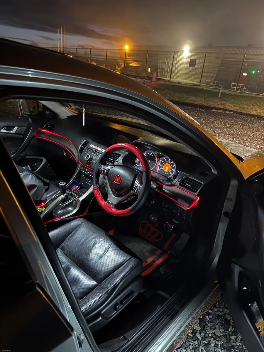 HONDA ACCORD 2.2 DIESEL SPORT EDITION - Image 6