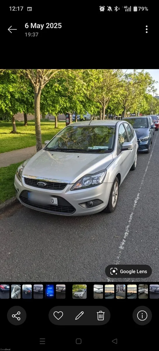 Ford Focus 2010