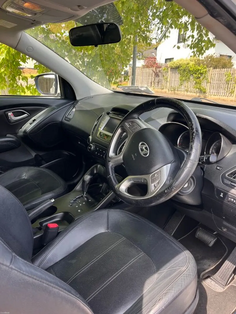 2012 Hyundai ix35 - Image 2