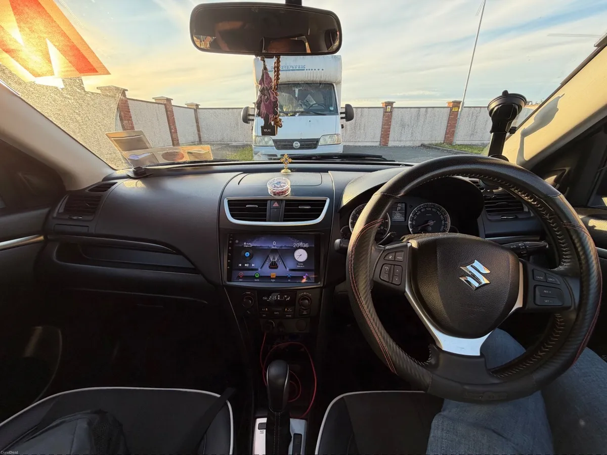 Suzuki Swift 2015 - Image 4