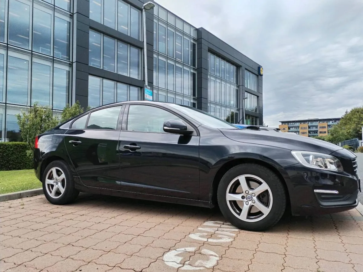 Volvo S60 1.6 Disel NCT and tax Lowe malige. - Image 3