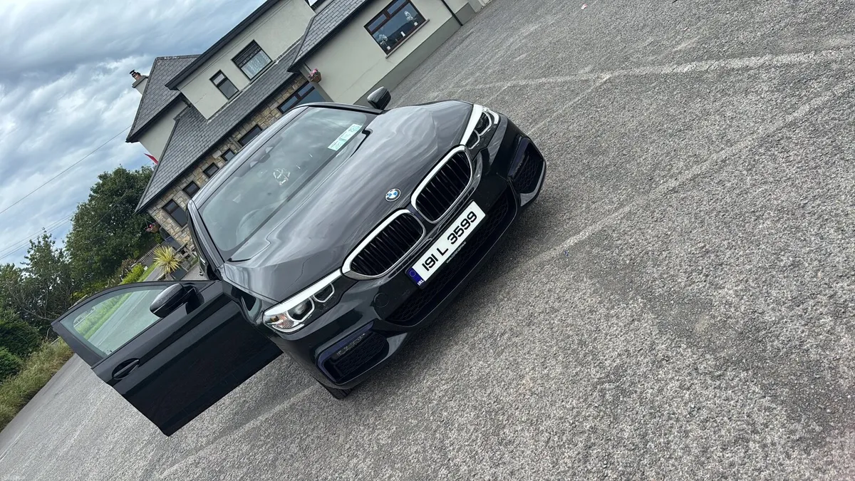BMW 5-Series 2019 - Image 4