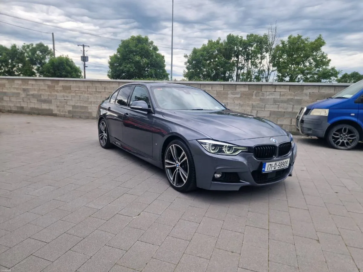 BMW 330E M SPORT i immaculate - Image 1
