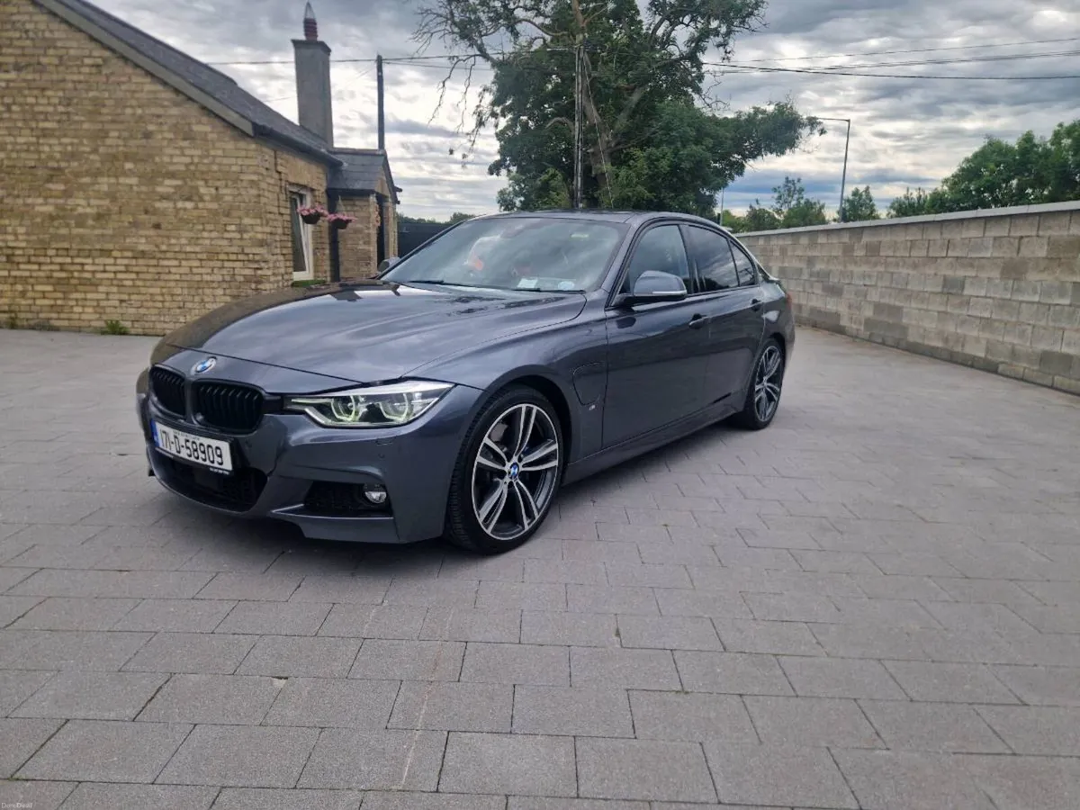 BMW 330E M SPORT i immaculate - Image 3