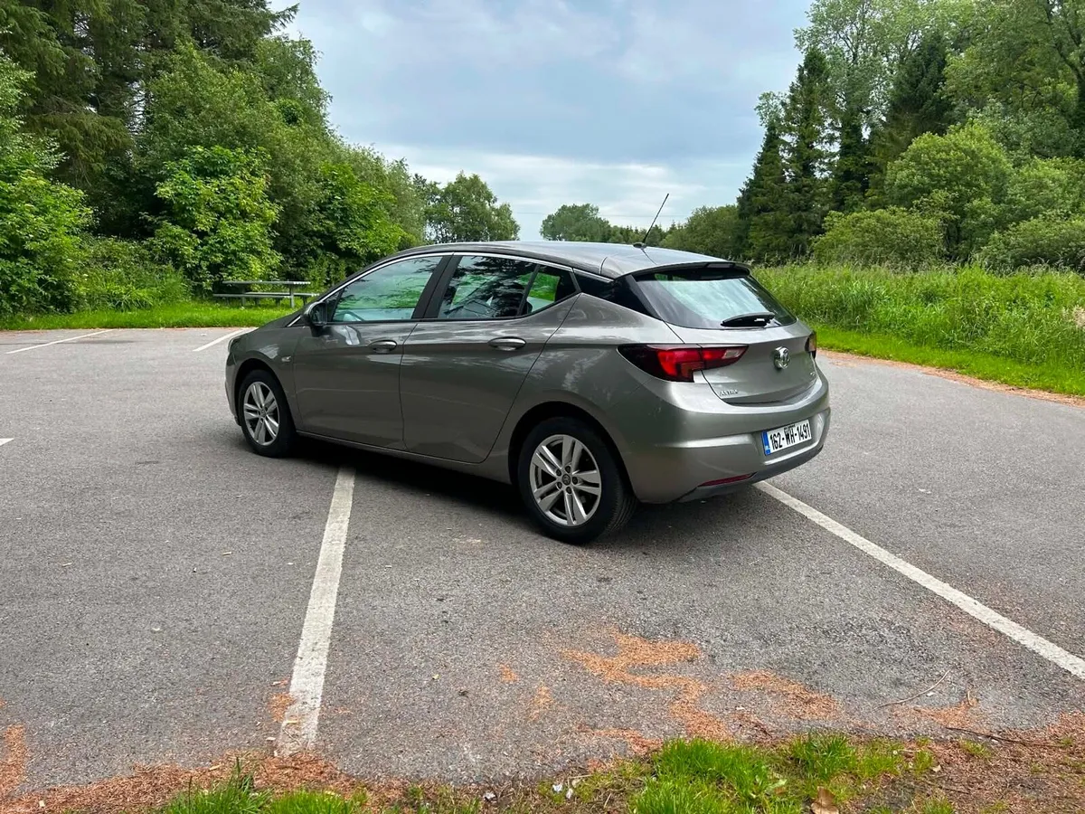 2016 Vauxhall Astra 1.6 diesel - Image 2