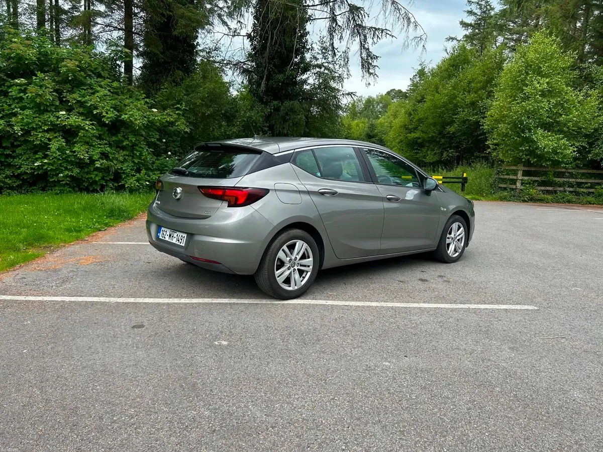 2016 Vauxhall Astra 1.6 diesel - Image 4