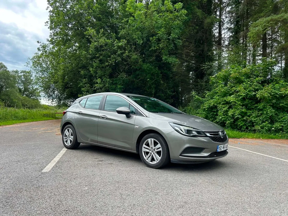 2016 Vauxhall Astra 1.6 diesel - Image 3