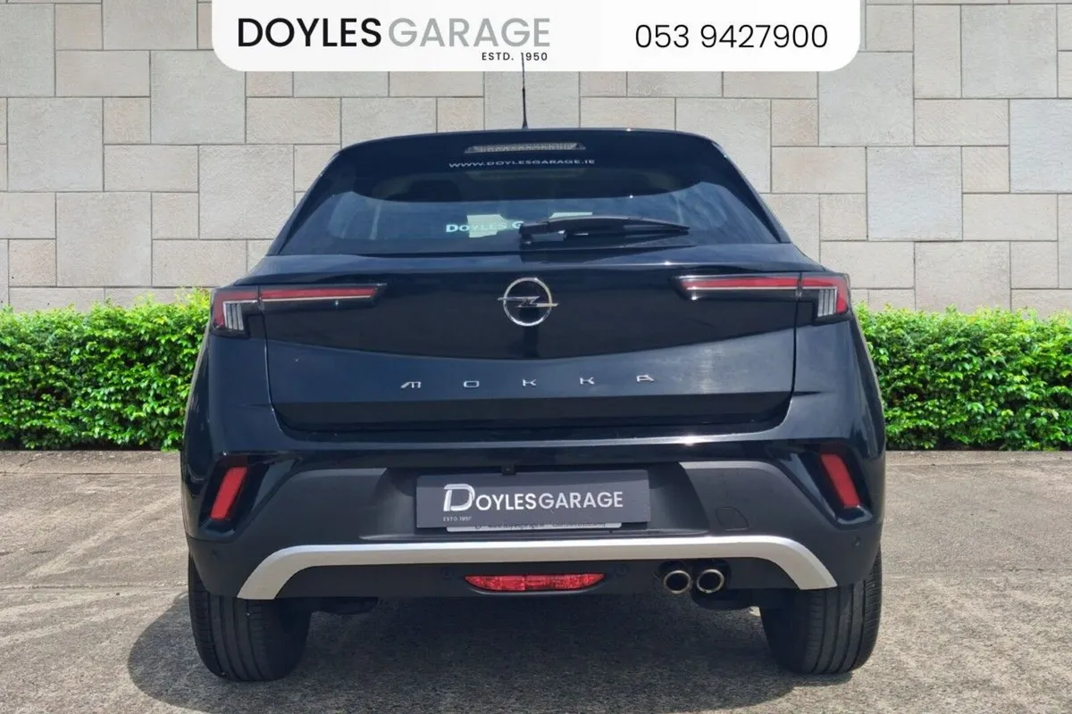 Opel Mokka Elite 1.2 Petrol 130bhp - Image 3