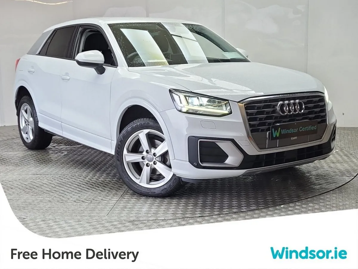 Audi Q2 1.0 TFSI Sport S-Tronic - Image 1