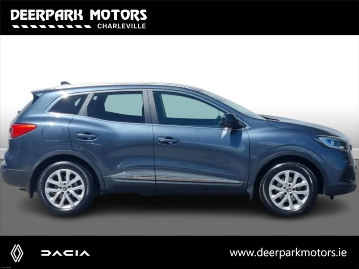 Renault Kadjar 1.5 BLUE dCi 115 Iconic - Image 6