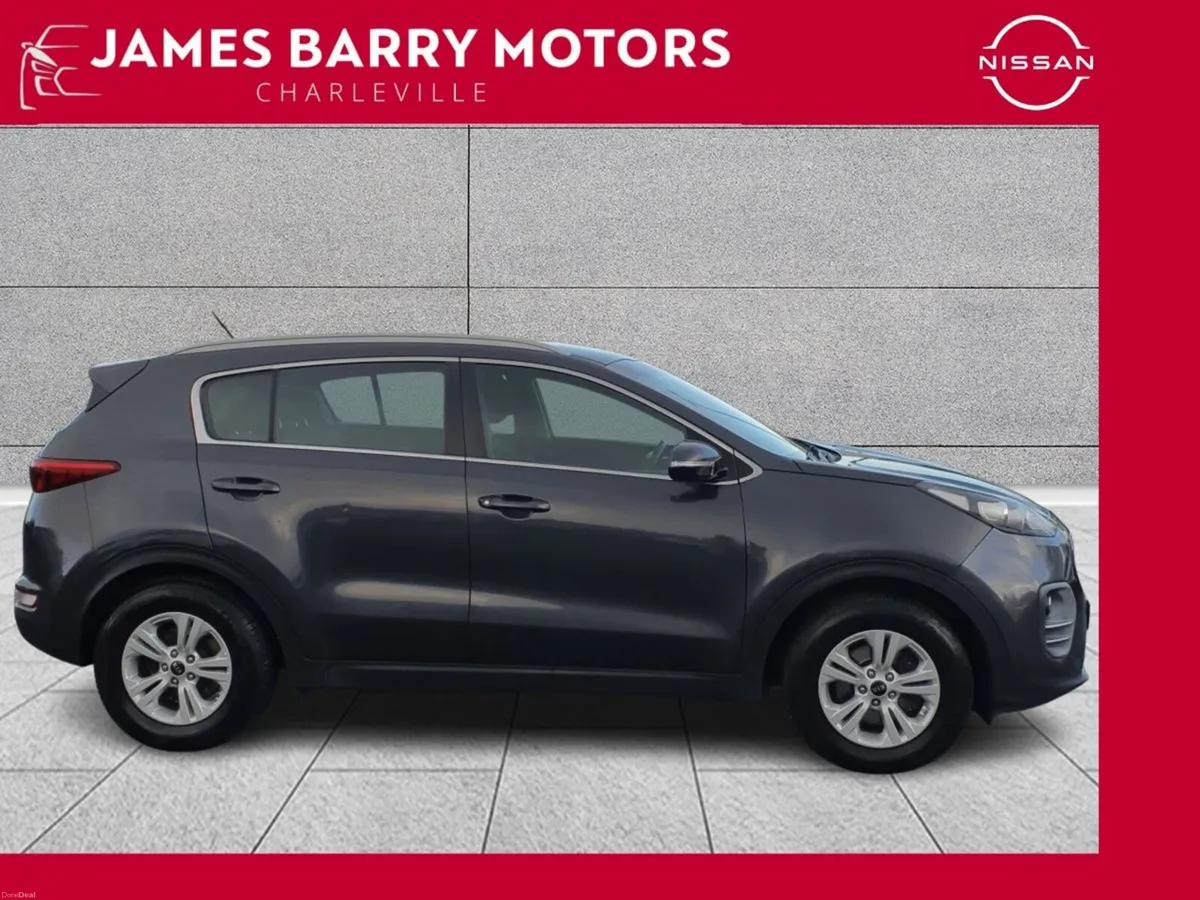 Kia Sportage 1.7 LX - Image 5
