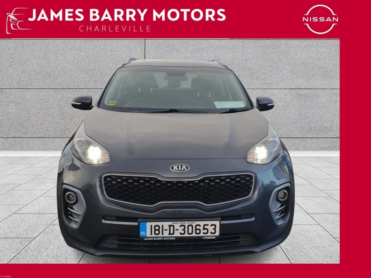 Kia Sportage 1.7 LX - Image 6