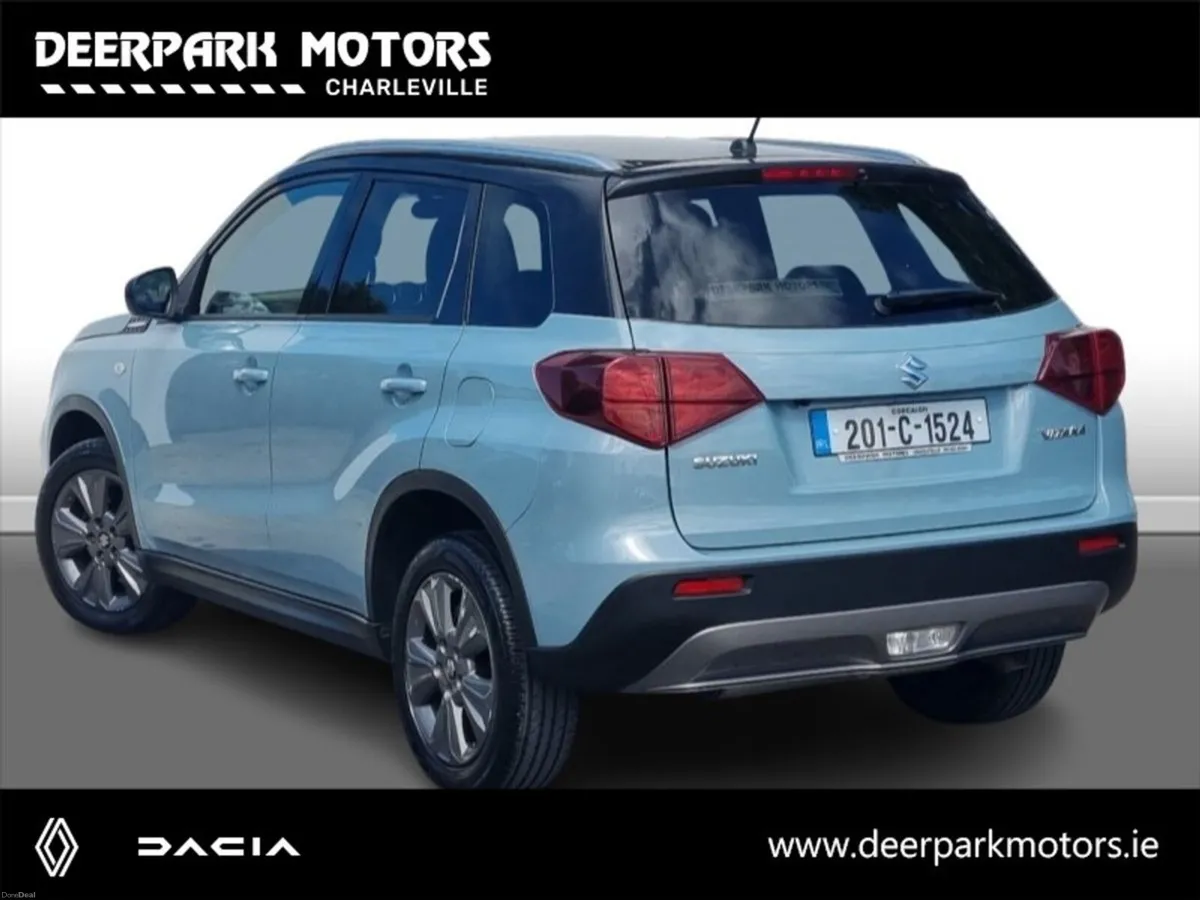 Suzuki Vitara 1.4 Boosterjet SZ-T - Image 3