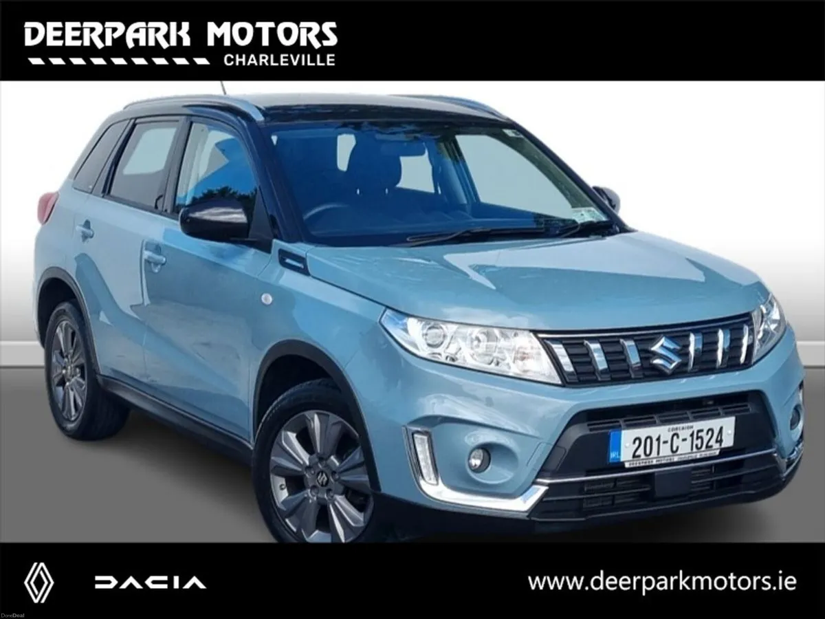 Suzuki Vitara 1.4 Boosterjet SZ-T - Image 1