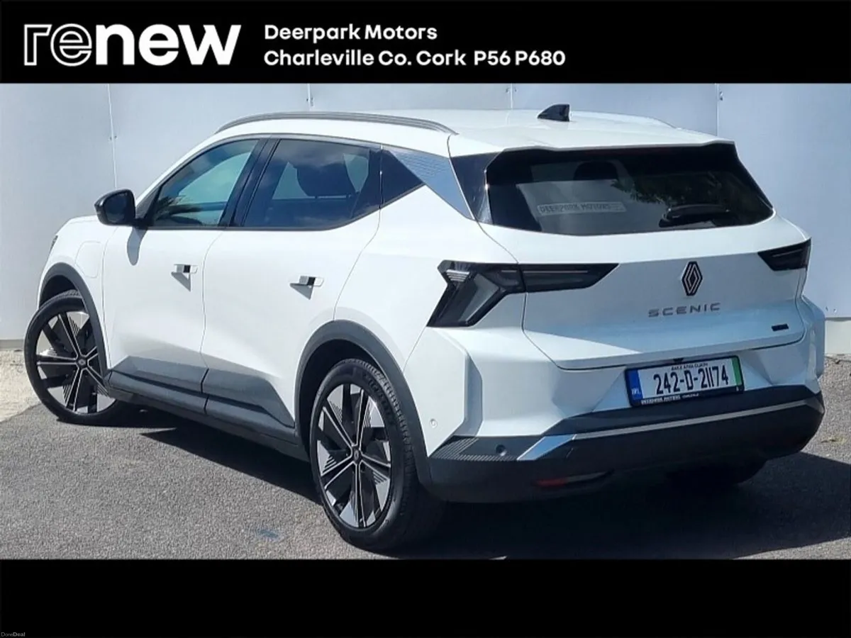 Renault Scenic E-Tech 87kWh 220hp techno - Image 3