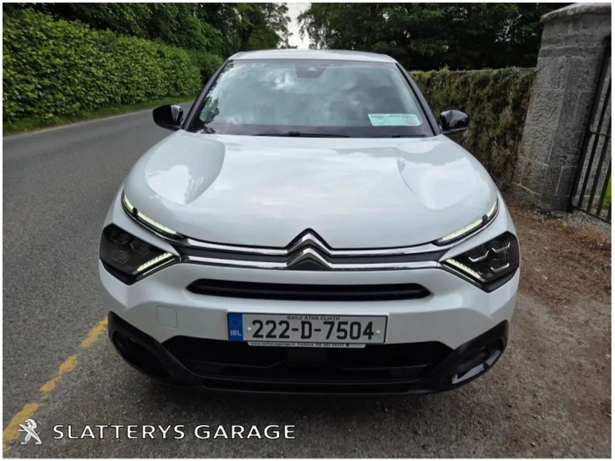 Citroen C4 C4 FEEL BLUEHDI 110 COMM MY22. - Image 2