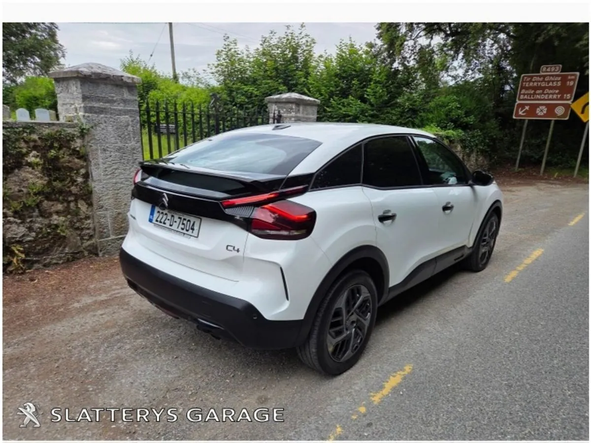 Citroen C4 C4 FEEL BLUEHDI 110 COMM MY22. - Image 4