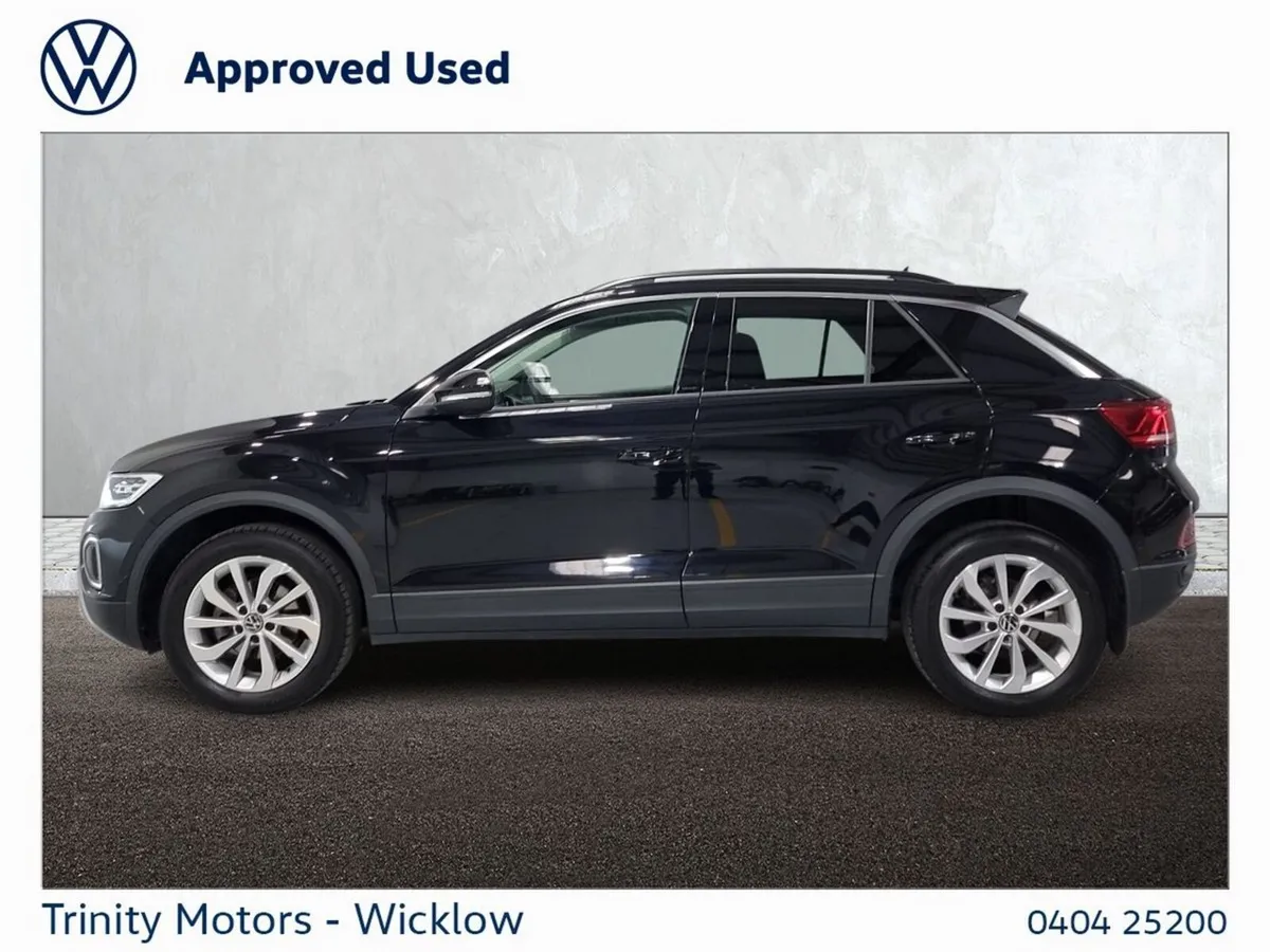Volkswagen T-Roc ** ED 75 ** 1.0 TSI ** 115 BHP ** - Image 6