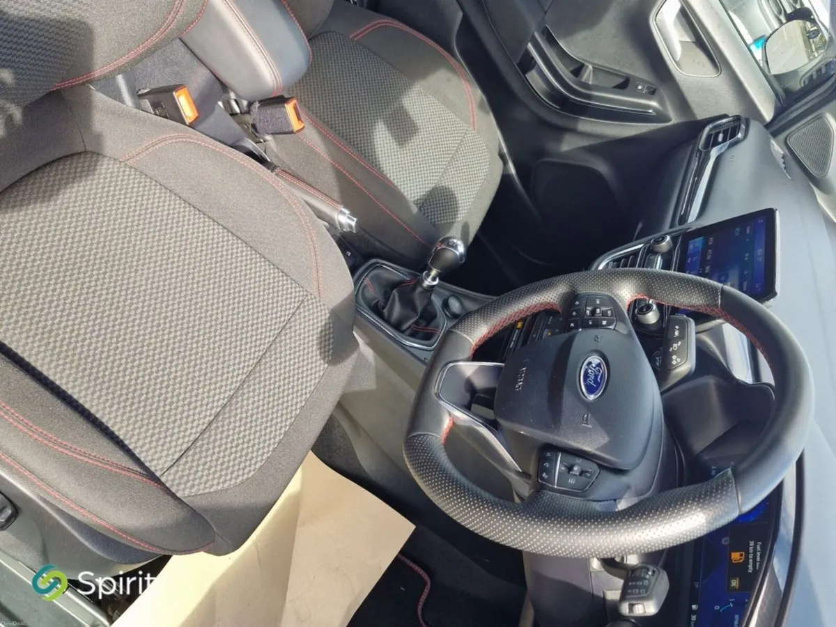 Ford Puma 1.0L EcoBoost Hybrid 155PS ST-Line - Image 3