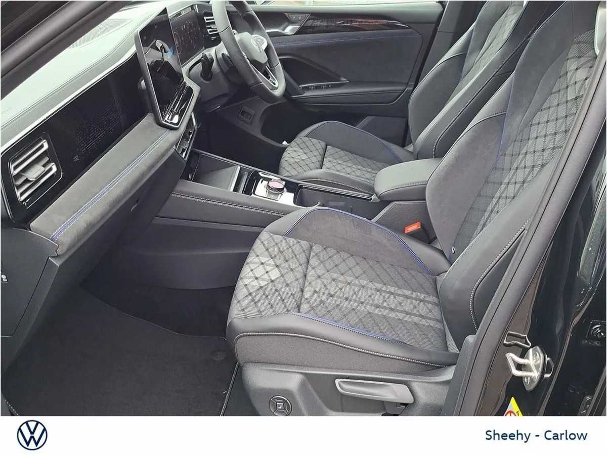 Volkswagen Tiguan 1.5TSI R-LINE 75 PHEV DSG 5DR - Image 3