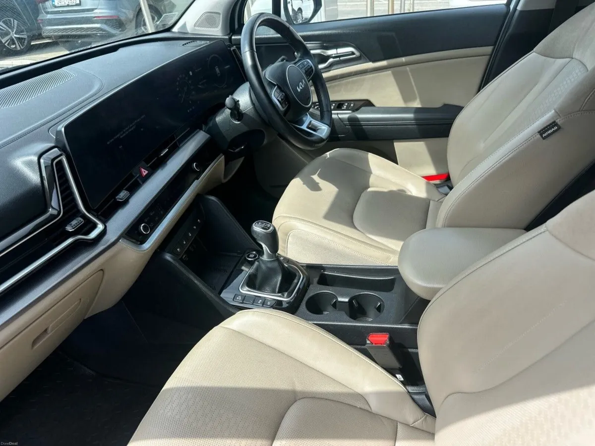 Kia Sportage K4 1.6CRDi SCR 115HP MANUAL - Image 2