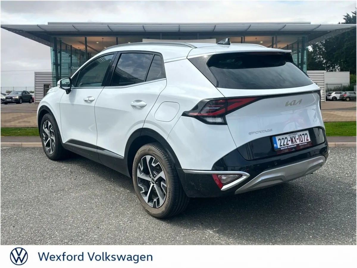 Kia Sportage K4 1.6CRDi SCR 115HP MANUAL - Image 3