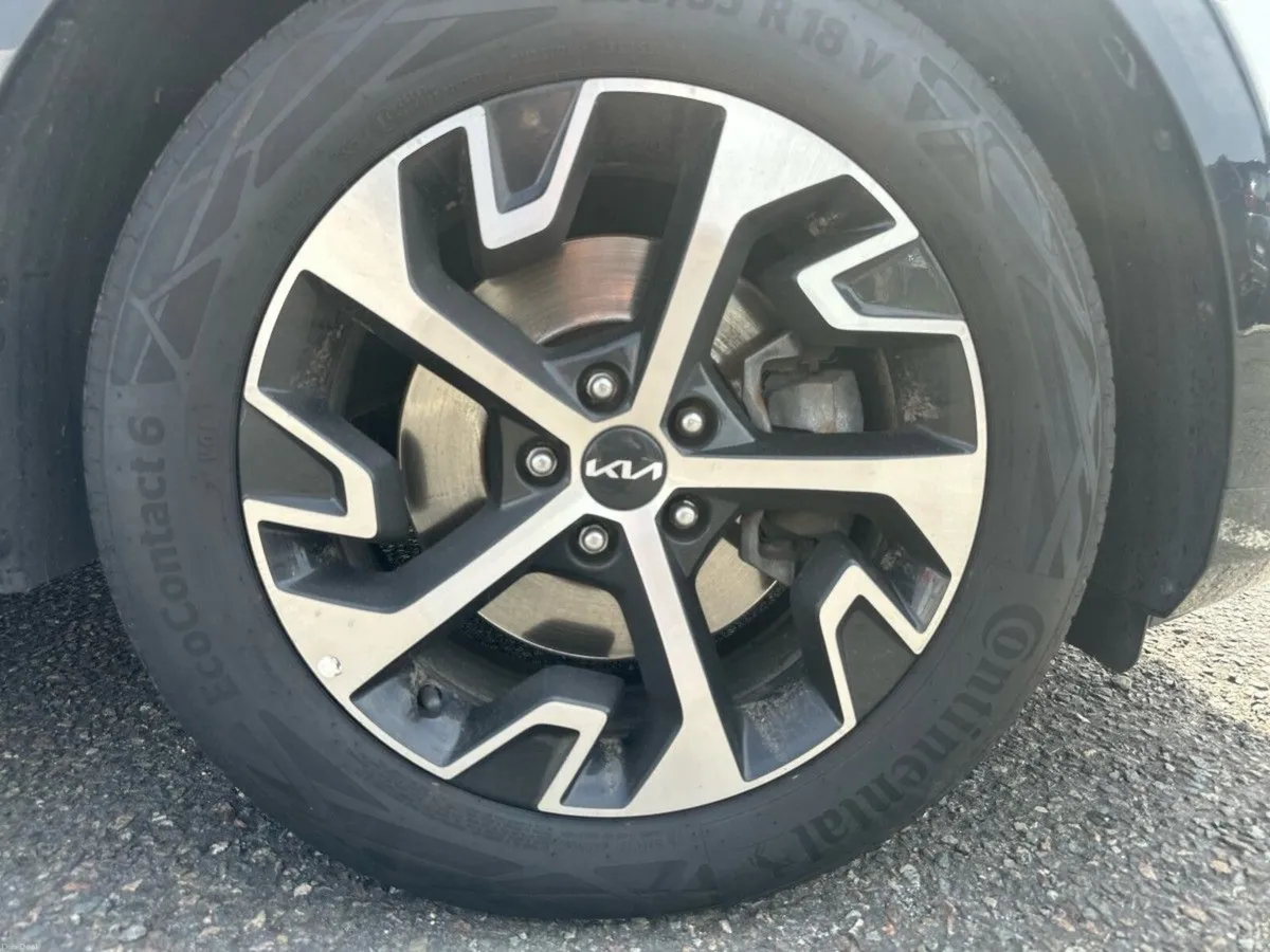 Kia Sportage K4 1.6CRDi SCR 115HP MANUAL - Image 5